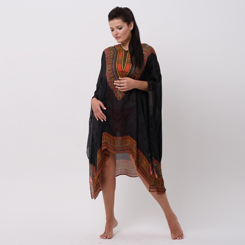 Туника шелковая OROBLU