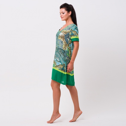 Туника со стразами OROBLU фото 3