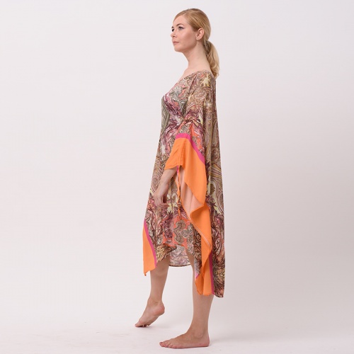 Туника с принтом OROBLU фото 3