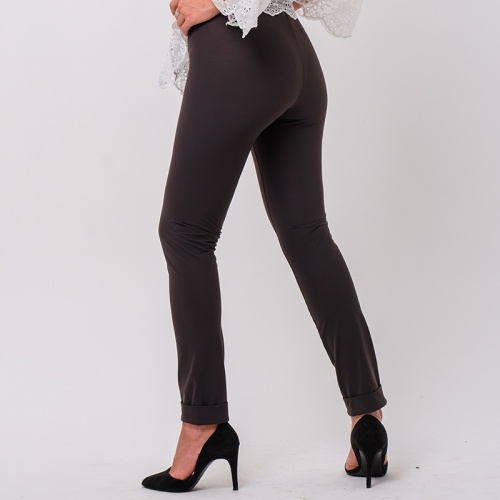 Брюки коричневые  OROBLU фото 5