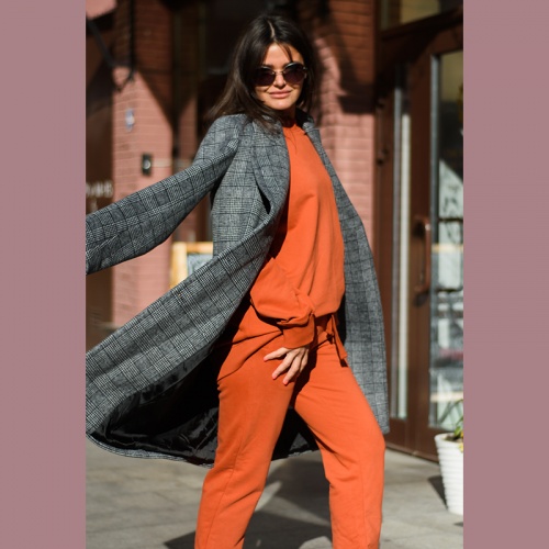 Пальто UNQ  фото 5