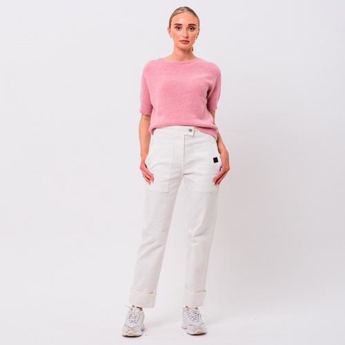 Джемпер из ангоры OROBLU