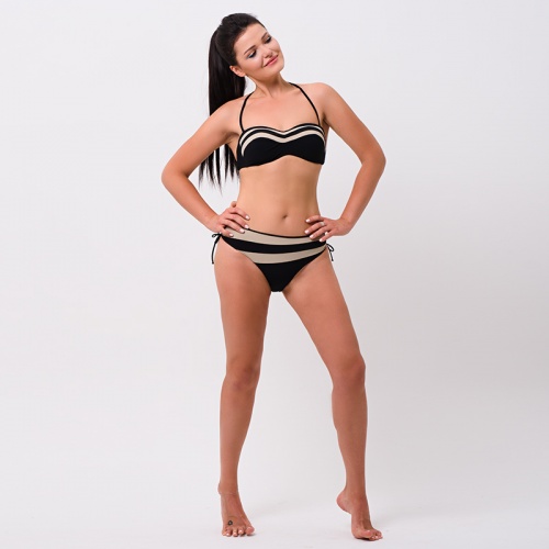 Раздельный купальник с рисунком  OROBLU