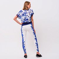 Брюки с принтом OROBLU